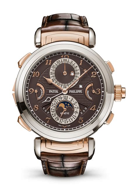 Patek Philippe Grand Complications Grandmaster Chime Men's 